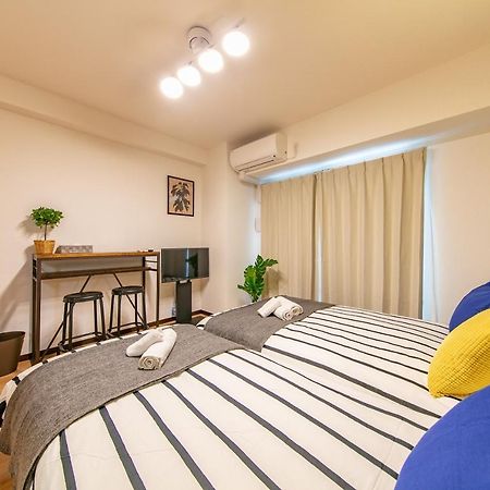 Apartmán Lespedeza Ósaka Exteriér fotografie