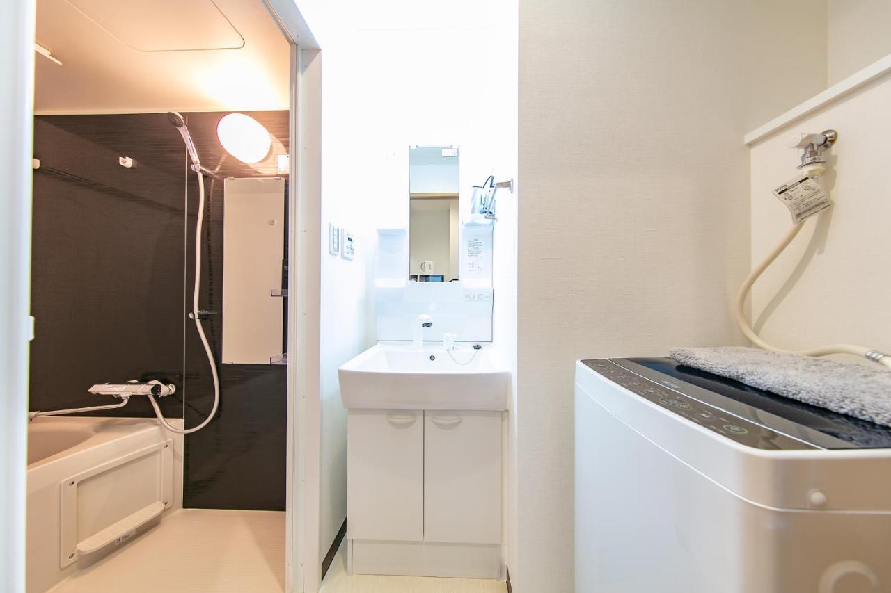 Apartmán Lespedeza Ósaka Exteriér fotografie