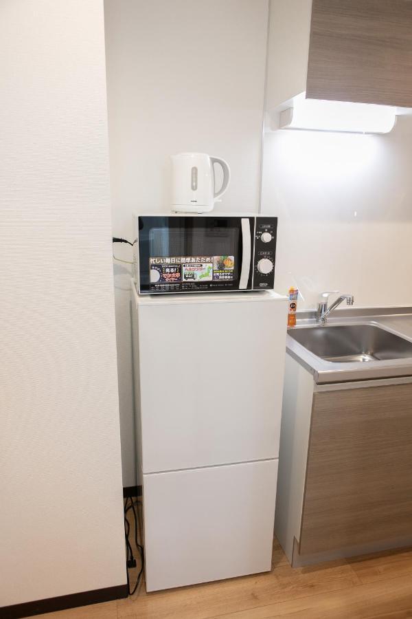 Apartmán Lespedeza Ósaka Exteriér fotografie