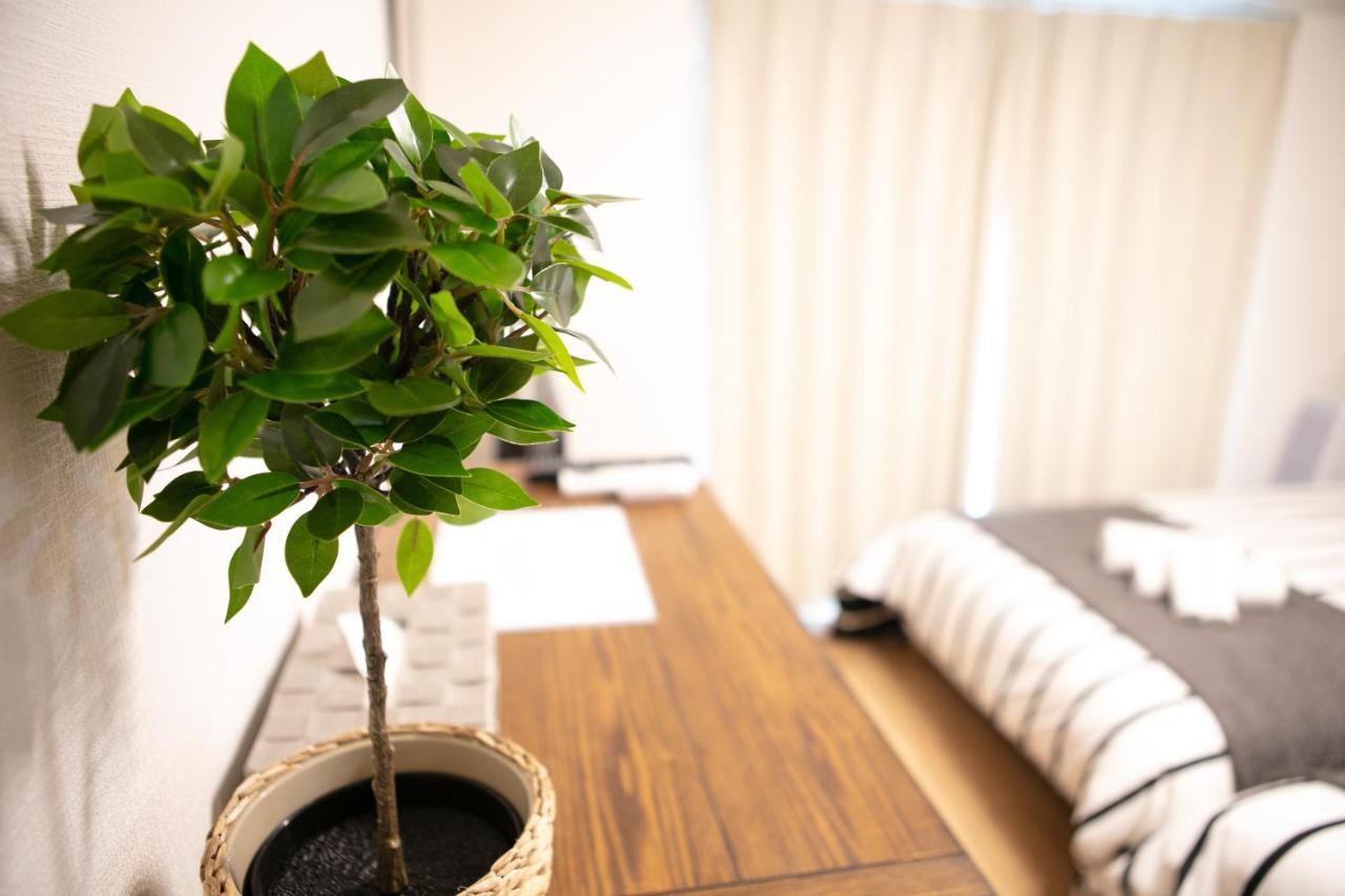 Apartmán Lespedeza Ósaka Exteriér fotografie