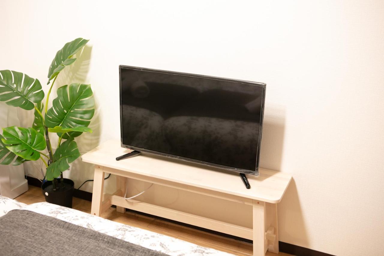Apartmán Lespedeza Ósaka Exteriér fotografie