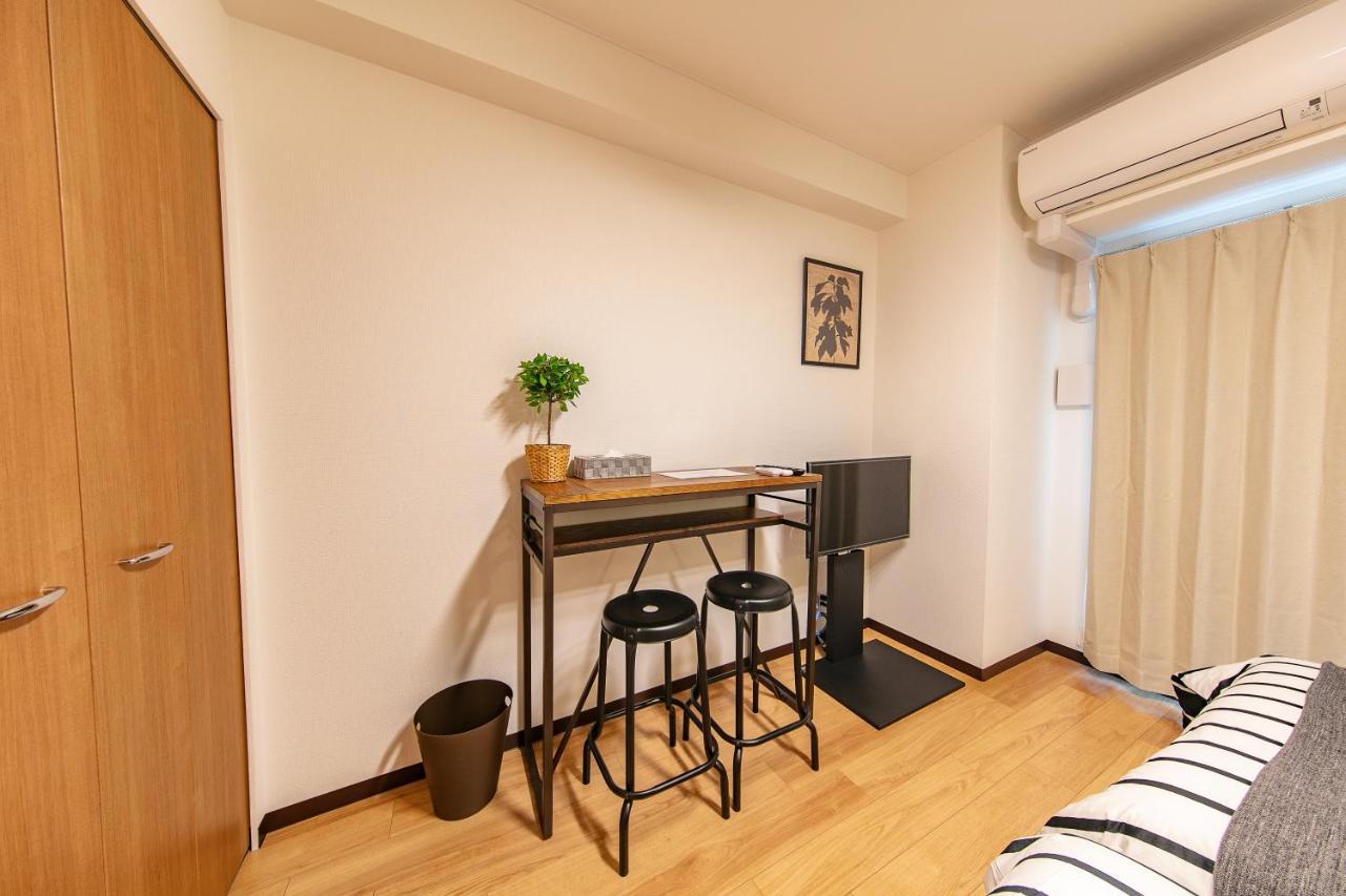 Apartmán Lespedeza Ósaka Exteriér fotografie