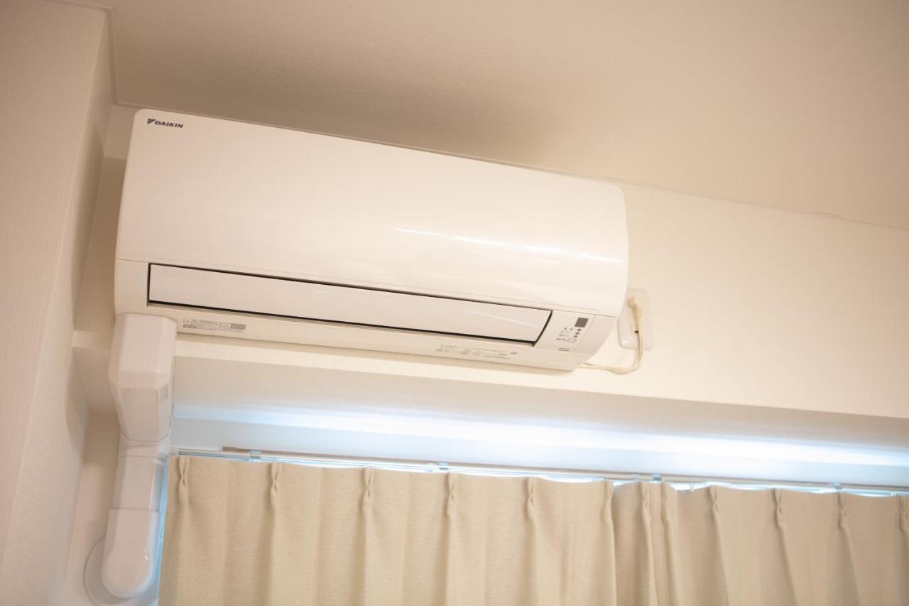 Apartmán Lespedeza Ósaka Exteriér fotografie
