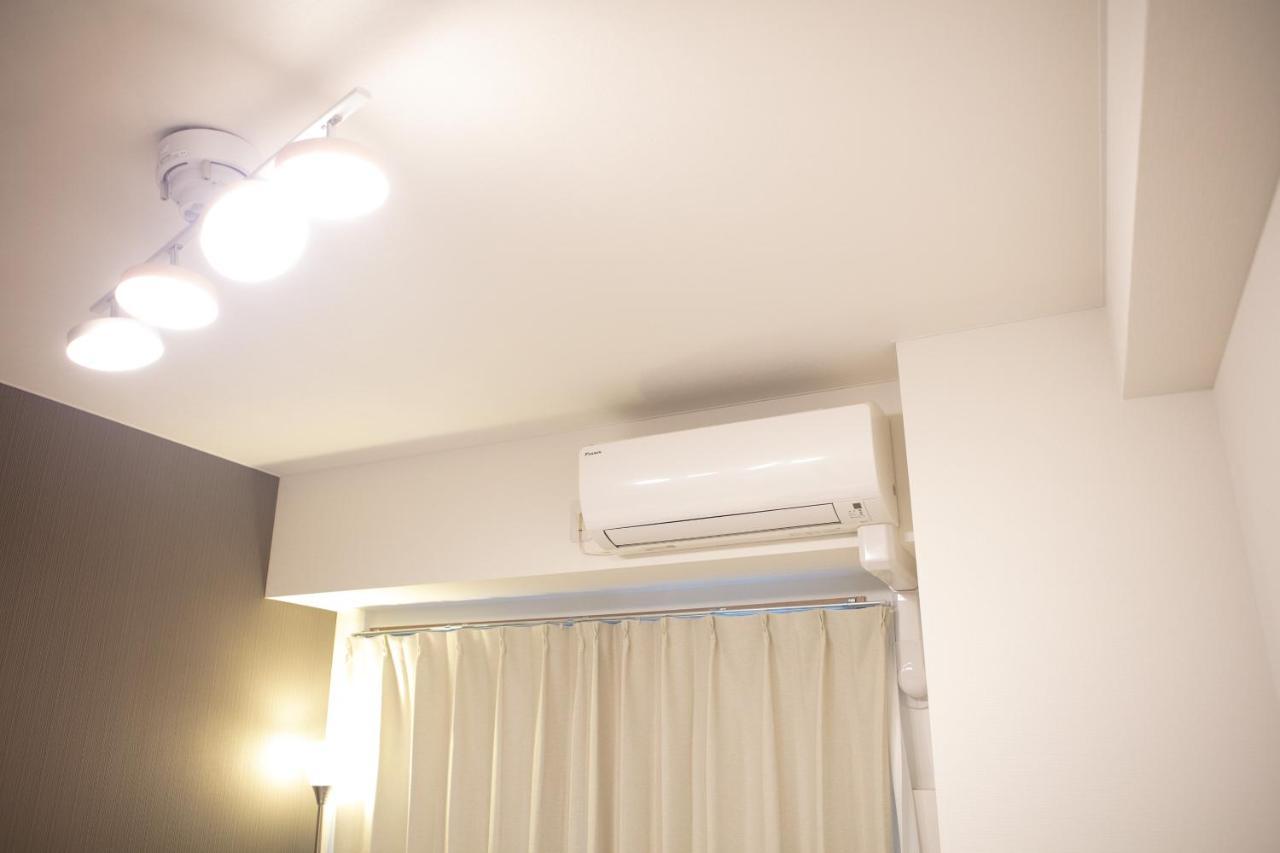 Apartmán Lespedeza Ósaka Exteriér fotografie