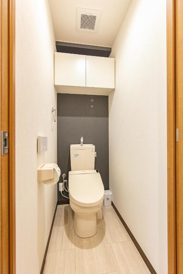 Apartmán Lespedeza Ósaka Exteriér fotografie