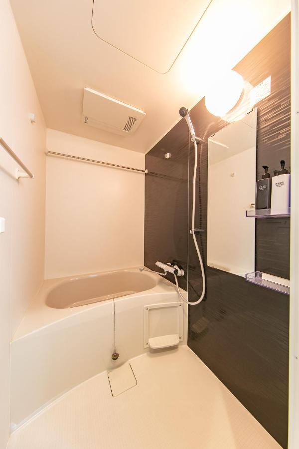 Apartmán Lespedeza Ósaka Exteriér fotografie