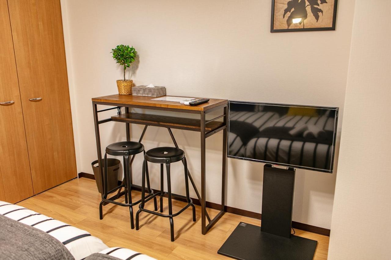 Apartmán Lespedeza Ósaka Exteriér fotografie