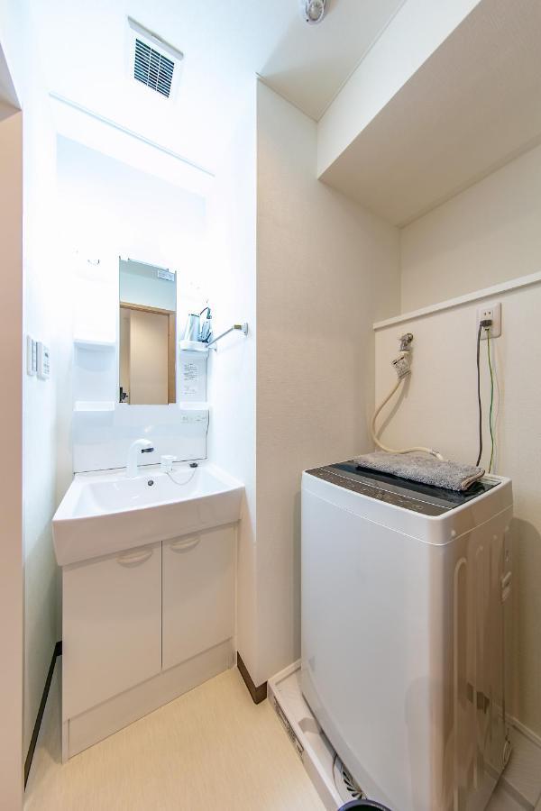 Apartmán Lespedeza Ósaka Exteriér fotografie